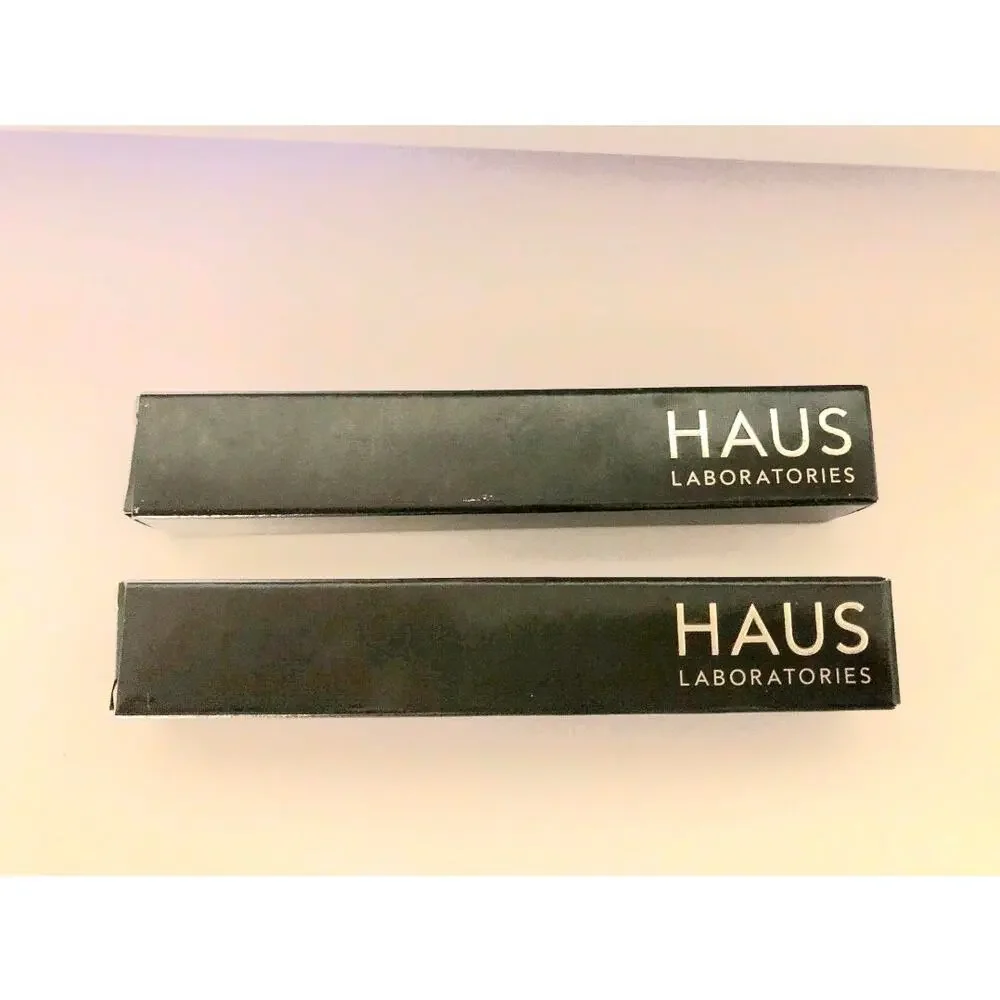 NIB HAUS LABORATORIES BLAZE LE RIOT LIP GLOSS Ultra Shine 0.17 FL OZ